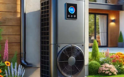 Różnice między pompami ciepła powietrze-woda a gruntowymi