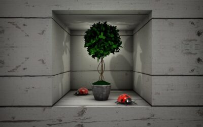 10 kreatywnych sposobów na wykorzystanie wnęk w mieszkaniu