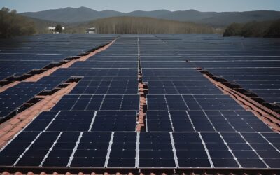 Porównanie różnych typów paneli słonecznych