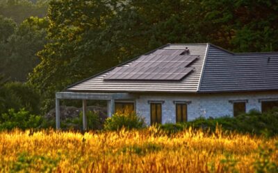 Jak działa instalacja fotowoltaiczna w domu?