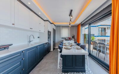 Jak zaprojektować kuchnię w stylu industrialnym?