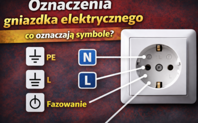 Oznaczenia gniazdka elektrycznego – co oznaczają symbole?